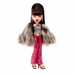 Bratz Original Fashion Doll Tiana Series 3 with 2 Outfits and Poster, Collectors Ages 6 7 8 9 10+(Multi color)