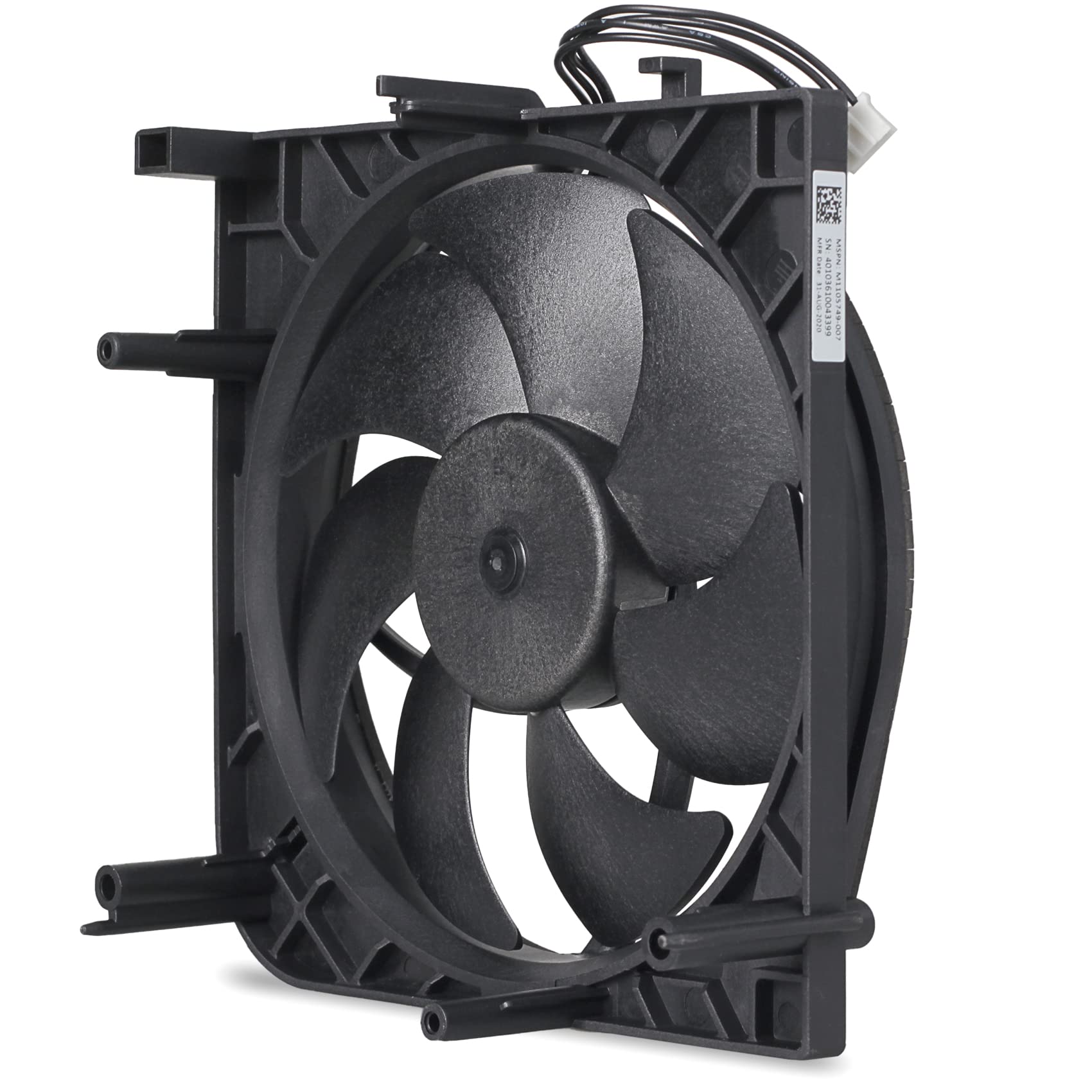 Gorliskl Replacement Internal Cooling Fan for Xbox Series S (XSS) Console