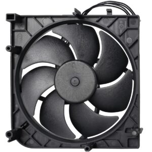 Gorliskl Replacement Internal Cooling Fan for Xbox Series S (XSS) Console