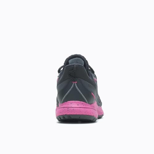 Merrell Womens Bravada 2 WP Waterproof Black/Fuschia 9.5