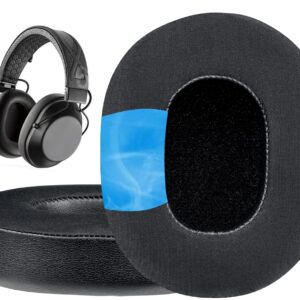 SOULWIT Cooling Gel Earpads Replacement for Plantronics BackBeat FIT 6100 Wireless Bluetooth Headphones, Ear Pads Cushions with High-Density Noise Isolation Foam