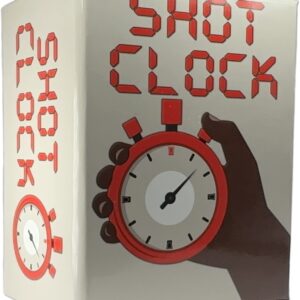 Shot Clock - Black Owned Drinking Card Games For Adults Urban Trivia Game - Great Drinking Games For Adults Party Shots A Fast Moving Intoxicated Drinking Card Game For Party Games For Adults Drinking