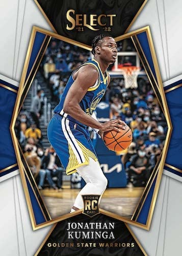 2021-2022 Panini Select Basketball Trading Card Blaster Box - 24 Basketball Cards per Box - 6 Inserts OR PRIZM PARALLELLS PER Box!!