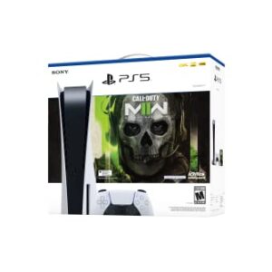 PlayStation®5 Console Disc – Call of Duty® Modern Warfare II Bundle