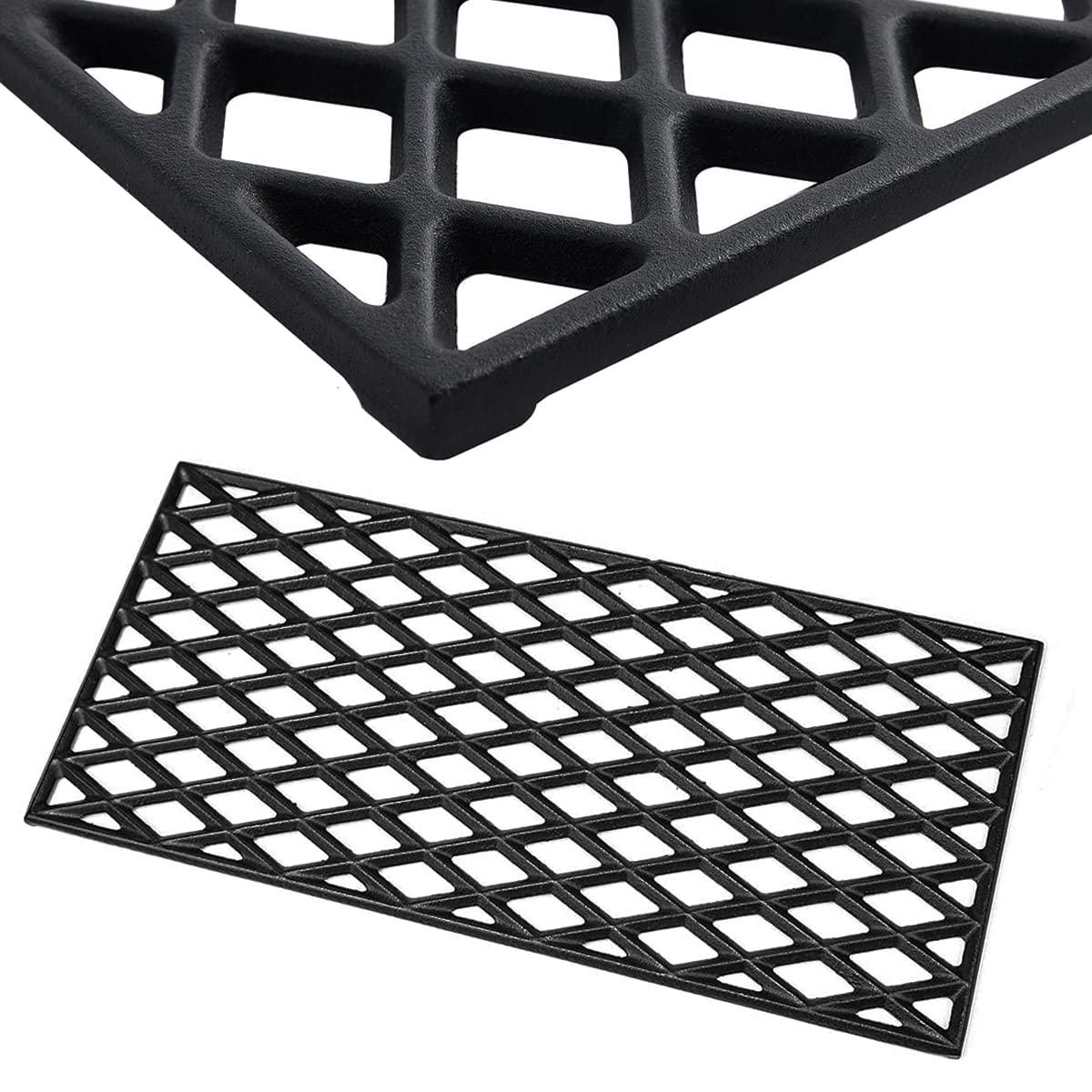 BBQration 70-01-911 Grill Grate for Dyna-Glo 4-Burner Gas Grill DGH450CRP DGH450CRN-D DGH450CRP DGH450CRN DGH451CRP DGH451CRP-D Cooking Grate for Dyna Glo Grill Replacement Parts