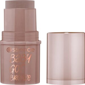 essence | Baby Got Bronze | Cream Bronzer Stick Easy to Apply & Blend | Vegan & Cruelty Free | Free From Gluten, Parabens, Preservatives, & Microplastic Particles (20 | Moon Dust)