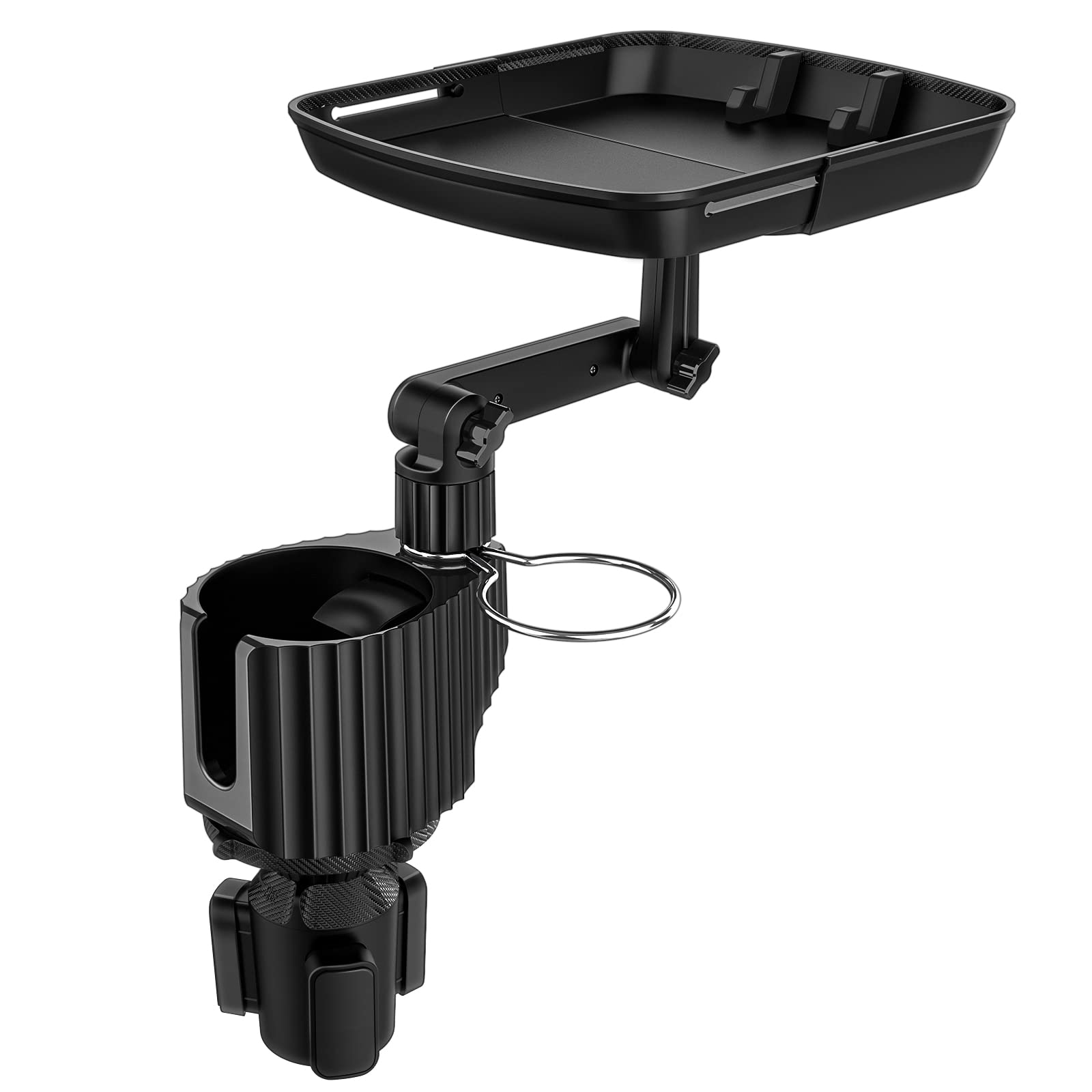 Car Cup Holder Expander Tray,