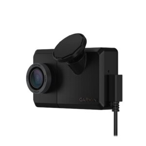 Garmin Dash Cam Live, 24/7 Live View, Always-Connected Dash Cam