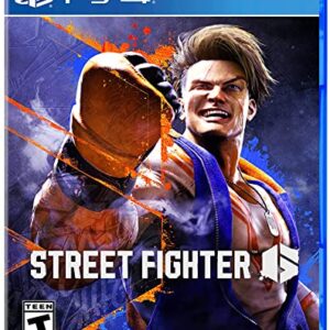 Street Fighter 6 - PS4