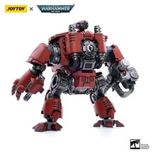 JoyToy Warhammer 40k 1/18 Action Figure Mecha Joy Toy Blood Angels Mecha-Lorenzo Gabrata Mecha