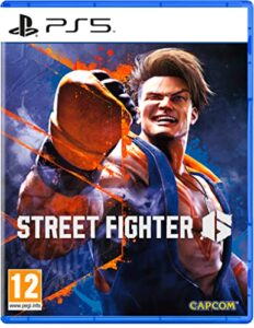 capcom street fighter 6 (ps5)