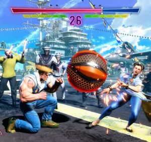 CAPCOM Street Fighter 6 (PS5)