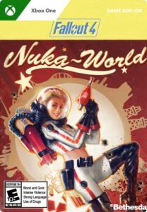 fallout 4: nuka-world - xbox one [digital code]