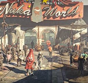 Fallout 4: Nuka-World - Xbox One [Digital Code]