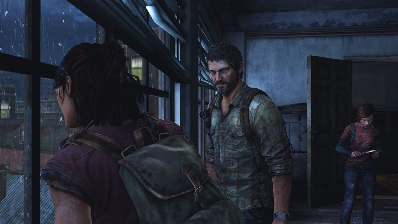 The Last of Us Remastered - PlayStation Hits - PlayStation 4