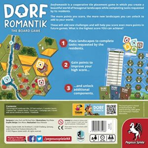 Dorfromantik - The Boardgame