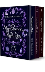 myrtlewood mysteries omnibus: books 1-3