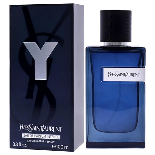 Yves Saint Laurent Y Men Eau de Parfum Intense 100 ml