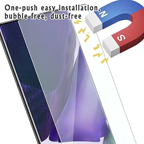 Vaxson 3-Pack Screen Protector, compatible with Panasonic Strada F1X PREMIUM10 CN-F1X10BGD 10" TPU Film Protectors Sticker [ Not Tempered Glass ]