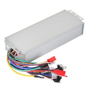 SEBLAFF 48-72V 2000W DC Brushless Motor Speed Controller Replacement for E-Bike Scooter