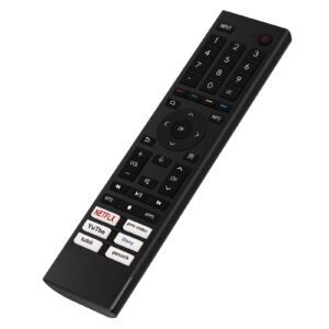 ERF3Z80H Replace Smart Voice Remote Control fit for Hisense LED Smart Android TV 43A4H 40A4H ‎32A4FH ‎32A4H 50A6G 65A6G