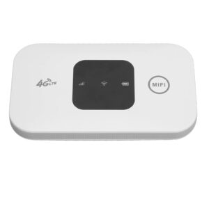 Portable 4G LTE USB Adapter, High Speed 4G Mobile Hotspot Router, USB Portable Router for Phone Laptop Desktop Tablet