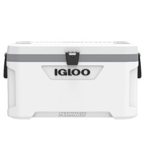 Igloo 70 QT Latitude Marine Ultra White Cooler