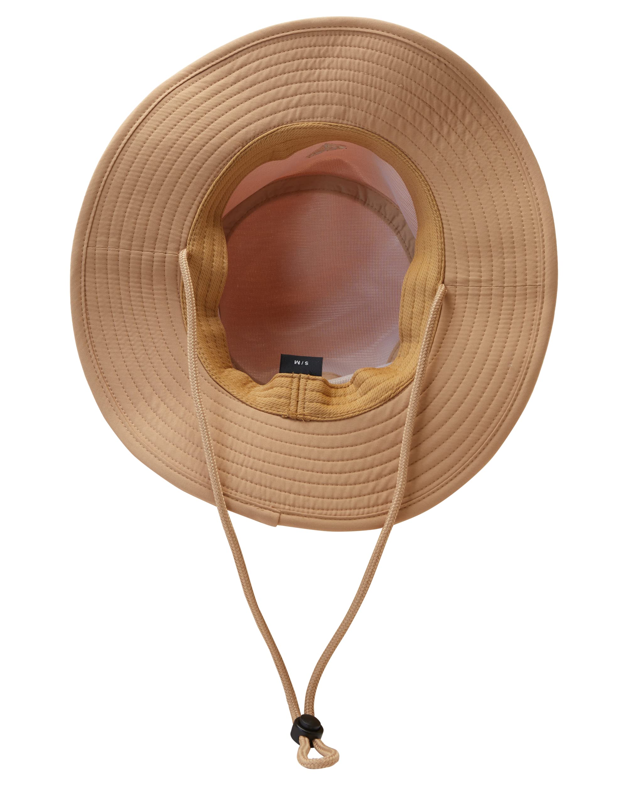 Roxy Women's Pudding Party Safari Boonie Sun Hat, Tan Exc, Medium/Large