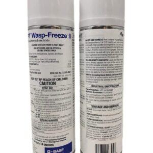 BASF PT Wasp Freeze Pressurized Flea Insecticide, 14oz