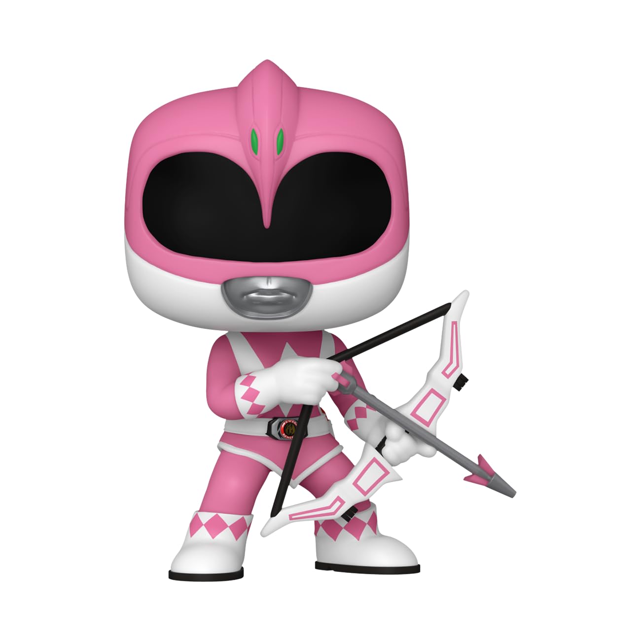 Funko Pop! TV: Mighty Morphin Power Rangers 30th Anniversary - Pink Ranger