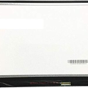 BRIGHTFOCAL New Screen Replacement for Acer Nitro 5 Gaming AN515-55-54Q0 15.6 144-hz FHD Full-HD IPS 1080p Non-Touch High End LCD LED Display