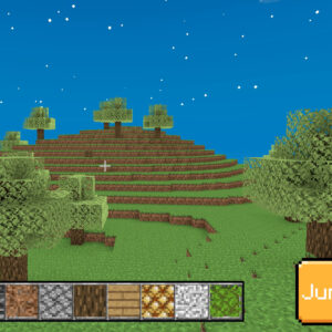 Planet Block Craft : Mini Block World