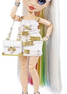 Rainbow High Fantastic Fashion Amaya Raine – Rainbow 11” Fashion Doll and Playset with 2 complete doll outfits, and fashion play Accessories, Great Gift for Kids 4-12 Years Old