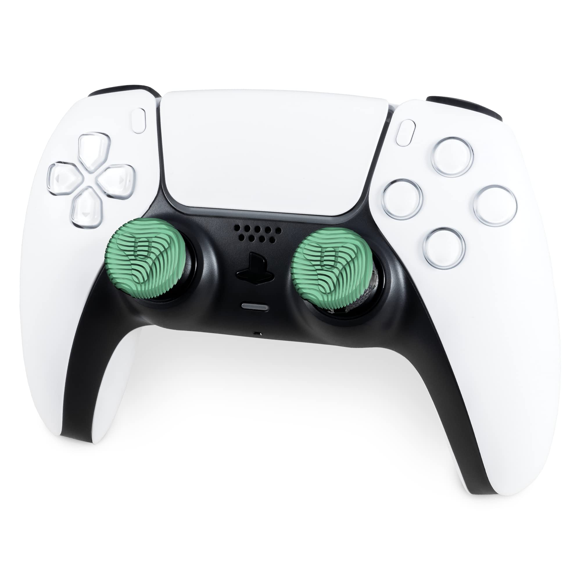 KontrolFreek Destiny 2: Lightfall Performance Thumbsticks for Playstation 4 (PS4) and Playstation 5 (PS5) | 1 High-Rise, 1 Mid-Rise