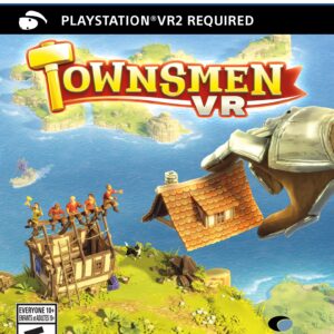 Townsmen VR - PlayStation 5 PSVR2