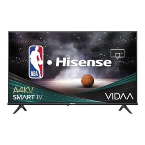 hisense 32" class a4 series led hd smart vidaa tv 32a4kv