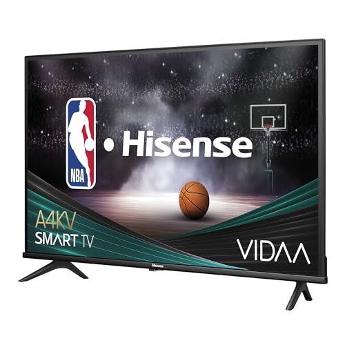 Hisense 32" Class A4 Series LED HD Smart Vidaa TV 32A4KV