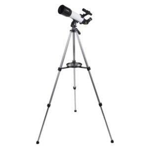 National Geographic Sky View 70-70mm Refractor Telescope with Panhandle Mount