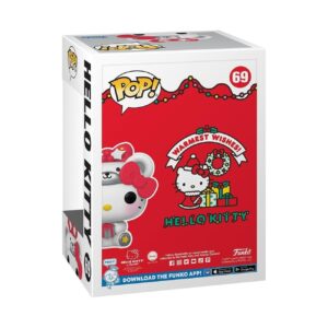 Funko Pop! Sanrio: Hello Kitty - Hello Kitty Polar Bear