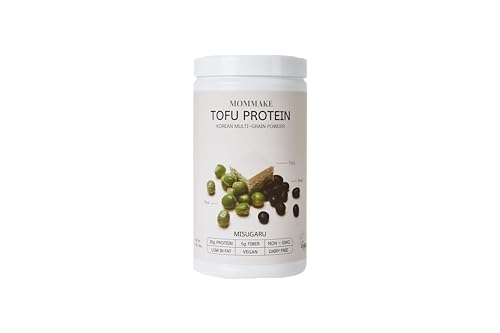 MOMMAKE Tofu Protein Shake 1.76lb(800g) Korea Misugaru 20g of Plant Based Protein (800)