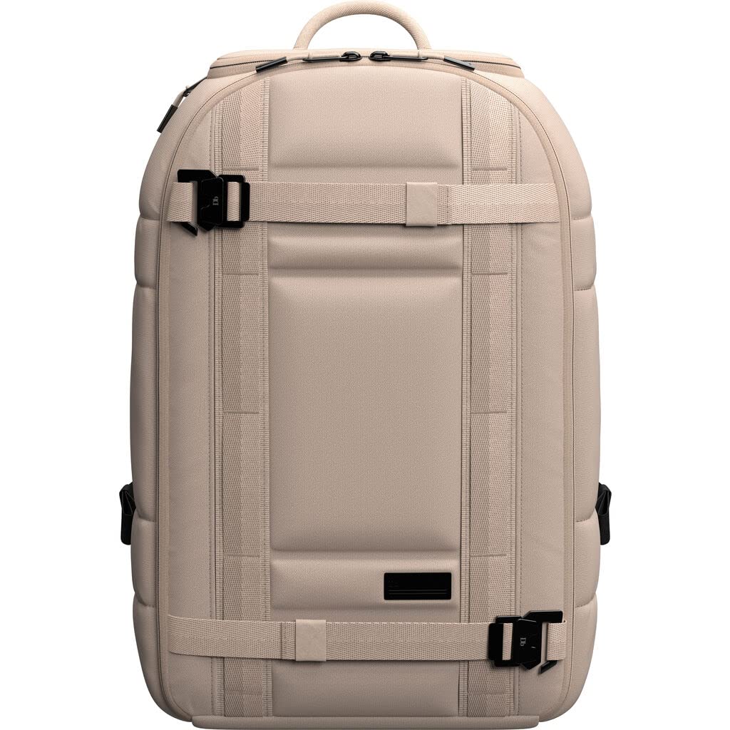 Db Journey Ramverk Backpack - Travel Backpack with Laptop Compartment for School, Work, and Gym, Roller Bag Hook Up