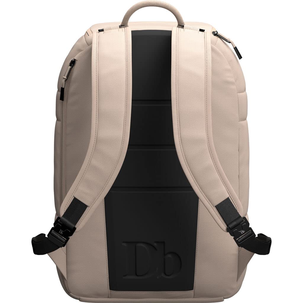 Db Journey Ramverk Backpack - Travel Backpack with Laptop Compartment for School, Work, and Gym, Roller Bag Hook Up