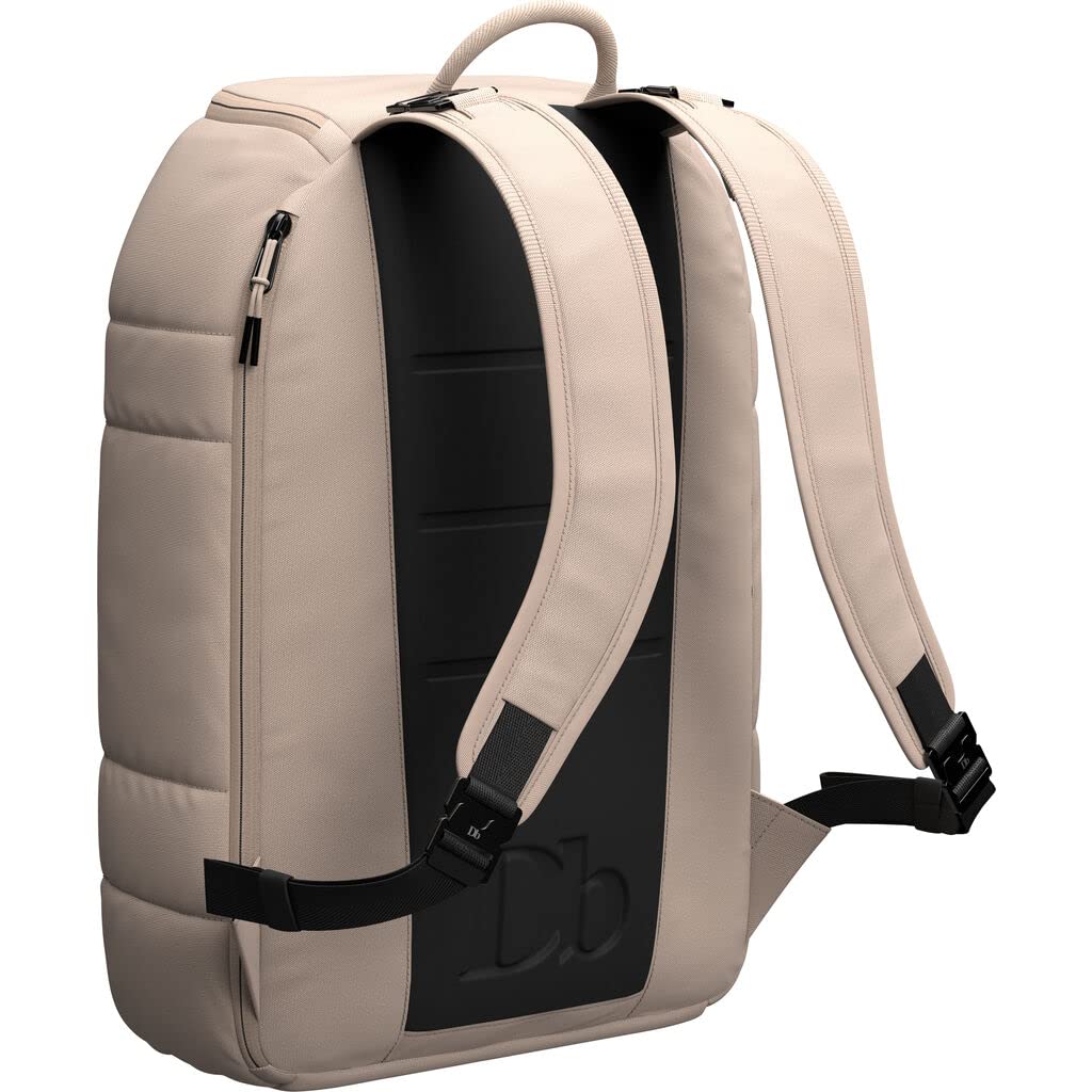 Db Journey Ramverk Backpack - Travel Backpack with Laptop Compartment for School, Work, and Gym, Roller Bag Hook Up