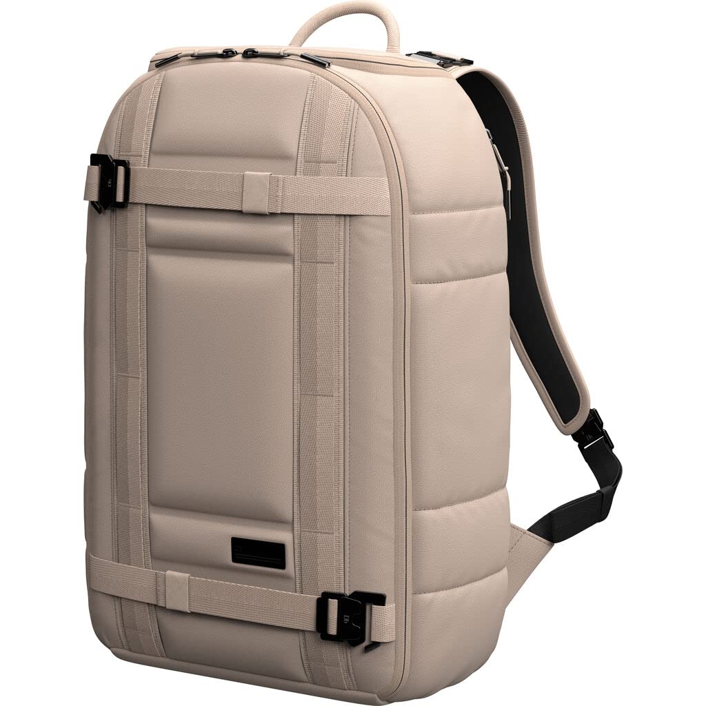 Db Journey Ramverk Backpack - Travel Backpack with Laptop Compartment for School, Work, and Gym, Roller Bag Hook Up