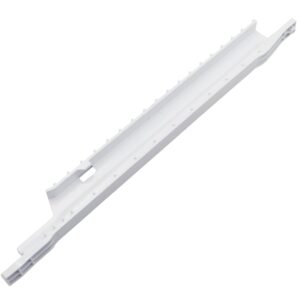 Supplying Demand WR72X21684 3527786 Refrigerator Snack Pan Right Side Slide Rail Replacement