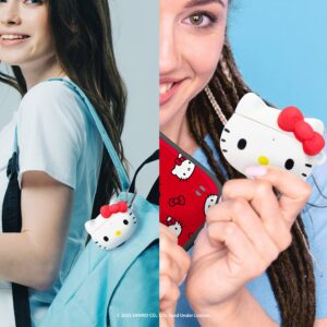 iFace AirPods Pro 2 Case [Hello Kitty and Friends] - Cute Silicone Protective Cover [Carabiner Included] [Wireless Charging Compatible] – Hello Kitty