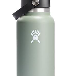 Hydro Flask Wide Flex Straw Cap Agave 32 Oz