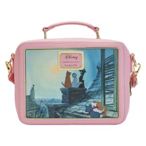 Loungefly Disney The Aristocats Lunchbox Crossbody Bag