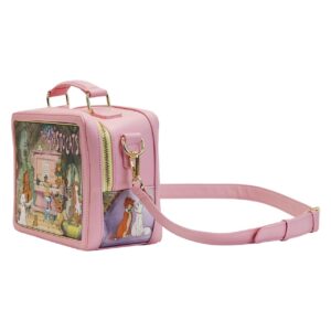 Loungefly Disney The Aristocats Lunchbox Crossbody Bag