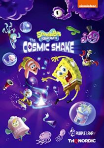 spongebob squarepants: the cosmic shake standard - pc [online game code]